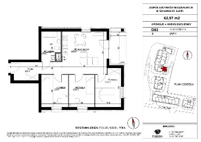 ⭐4 pokoje⭐ NOWE - Bez PCC