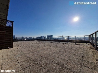 Penthouse z tarasem | wolne od już!