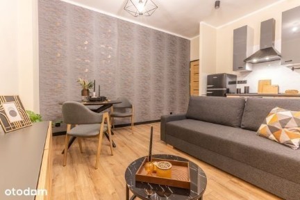 2-pokojowe mieszkanie w Śródmieściu Katowic