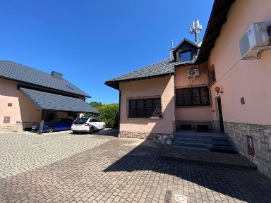 Kraków, Bronowice, Władysława Żeleńskiego 101