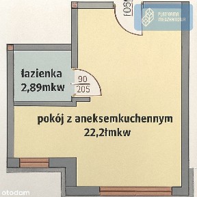 Kawalerka przy Piłsudskiego