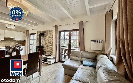 Dom w zabudowie bliźniaczej - Kaszubska Ostoja