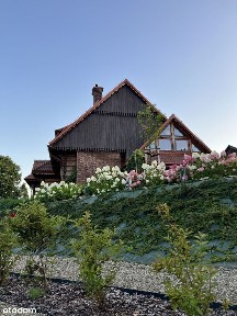 Rezydencja w Bieszczadach