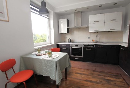 2 pokoje | 48,7 m² | Psie Pole - ul. Miłostowska | Balkon