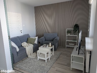 3 Pokoje 57m Osiedle Saska | dla singla/pary | garaż, klima, zwierzęta