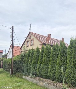 sprzedaż-dom jednorodzinny zabudowaniami Garwół/Wołów