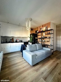 Mieszkanie 2-pokojowe w spokojnej okolicy Lazur.