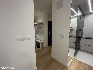 Nowoczesne 4-pokojowe mieszkanie z garażem bezpośrednio