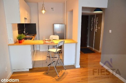 Blisko Starówka 2 pokoje przy Ogrodzie Krasińskich