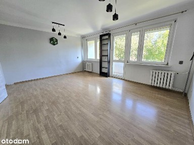 Mieszkanie 58,59m2 ul Nowowiejska 3pokoje