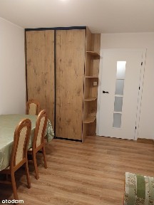 Mieszkanie na osiedlu północ z dużym balkonem