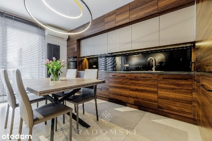 Luksusowy apartament z miejscem postojowym|74,86m²