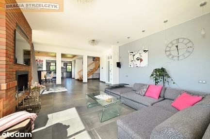 OKAZJA! Przestronny ekologiczny dom z dużą działką