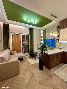 Stylowy apartament blisko PKP