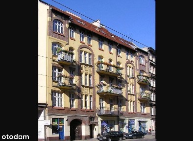 -Piękna Kamienica Z Windą-5min do Rynku-M.Miejskie