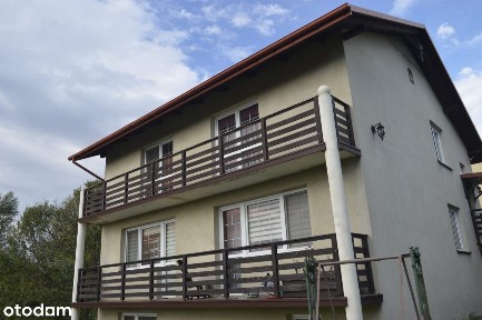 Sprzedam dom piętrowy wolnostojący w Kielanówce