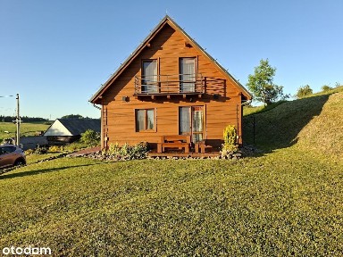 Dom jednorodzinny w cichej i spokojnej okolicy