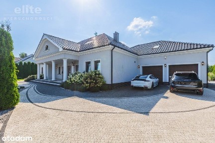 Na sprzedaż stylowy luksusowy dom z basenem !