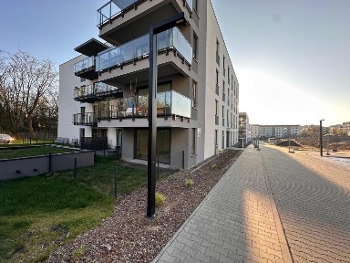 Mieszkanie nowe 2 pokoje NIWA park