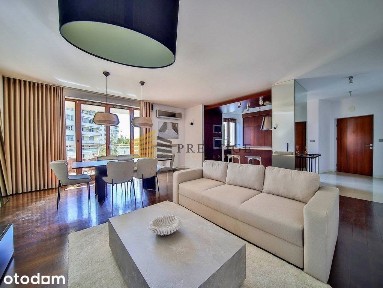 Wynajmę Apartament na Powiślu 131 m2 - 4 pokoje