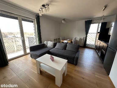 PIĘKNE 2 pok. GARAŻ, balkon - Wrocław Opoczyńska obok PARK!