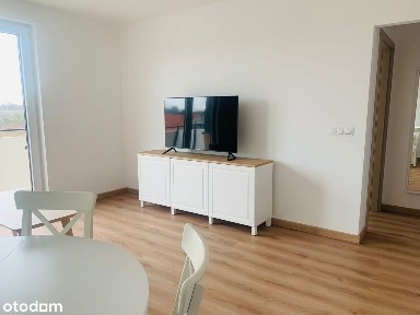 Mieszkanie - 40m2 + miejsce parkingowe + komórka lokatorska