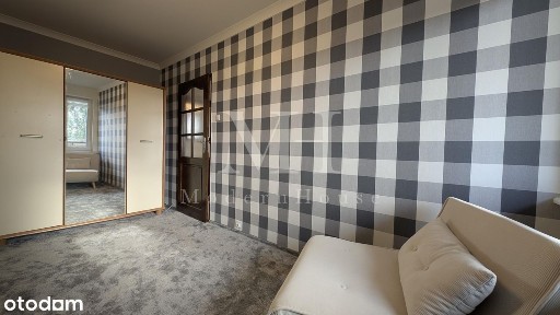 Gotowe do wejścia 3 pokoje z balkonem w centrum miasta