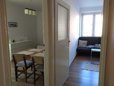 Żoliborz, dwa pokoje, balkon, doskonała lokalizacja