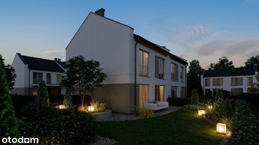 OFERTA SPECJALNA! Nowoczesny dom z fotowoltaiką 4,8 kW|20 min od Poz