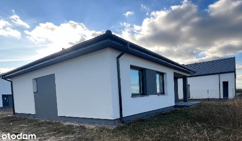 Dom 90m Konin/Żychlin gaz lub pompa