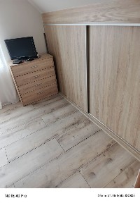 Piękny domek całoroczny nad jeziorem