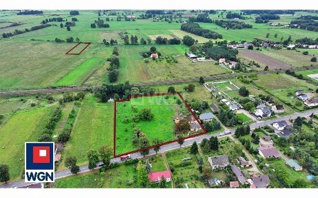1,46 ha pod inwestycję lub gospodarstwo - Stare Ku