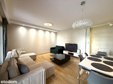 Apartament 75 m² z ogródkiem | Ludwinowska | Basen i siłownia
