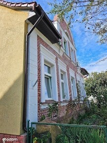Dwurodzinny dom wolnostojący z przepiękną fasadą