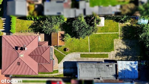 Dom dwurodzinny, gotowy do zamieszkania-Poddębice Centrum