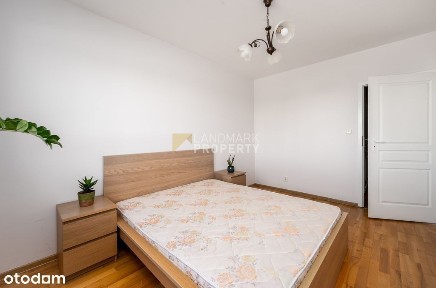 Przestronne mieszkanie na Ursynowie w super cenie