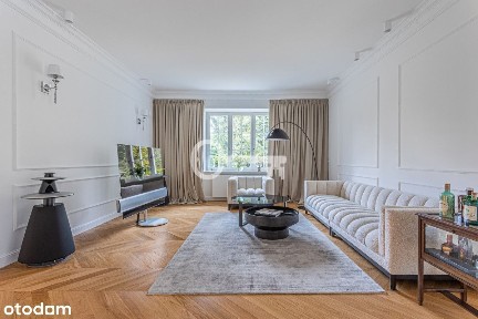 Przedwojenna willa po generalnym remoncie