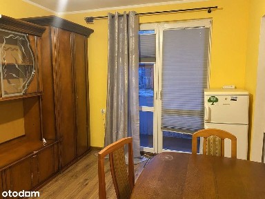 Kawalerka z balkonem w centrum miasta