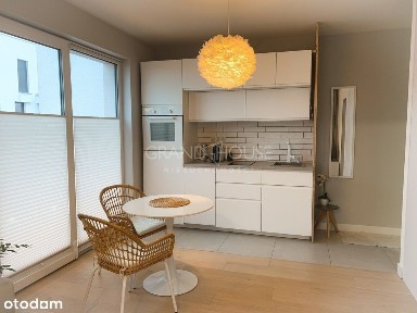 2 pokI Garaż | Balkon! ogrzewanie podłogowe!