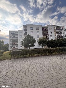 Mieszkanie na 1 piętrze z balkonem Łączańska