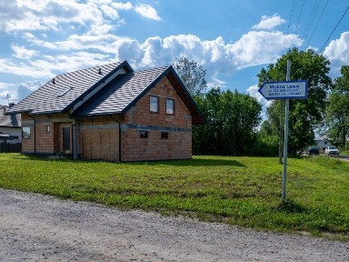 Dom jednorodzinny do aranzacji