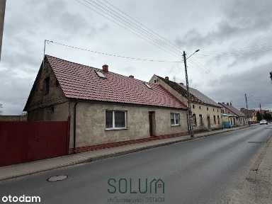 Dom Z Potencjałem Do Remontu, Święciechowa!