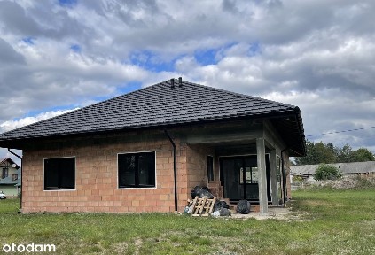 Pilnie. Dom na sprzedaż-stan do wykończenia. Cena do negocjacji.