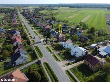 Dom z potencjałem w miejscowości Kuryłówka