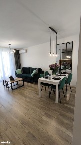 Nowe mieszkanie czeka na najemcę! 63 m² gotowe do wprowadzenia się