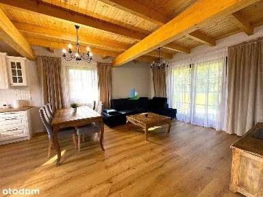 Dom na Mazurach w Lipowie Kurkowskim