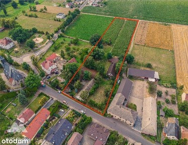 Siedlisko / Gospodarstwo Rolne / Działka, Dom Centawa woj. opolskie