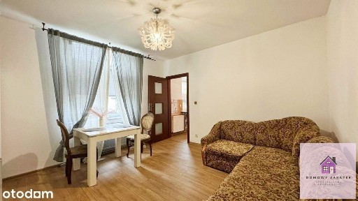 Funkcjonalna kawalerka na parterze z garażem!