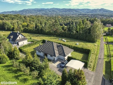 Parterowy, przytulny, zadbany, 20 minut od centrum Bielska-Białej.