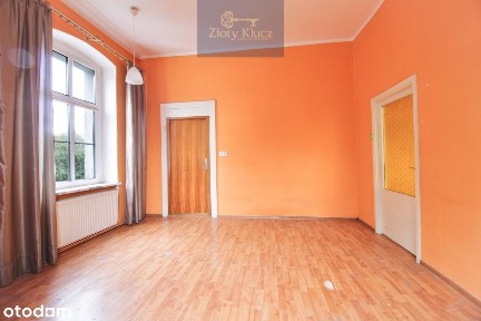 Przestronne 2 pokoje ogrz. gazowe-Stary Zdrój -